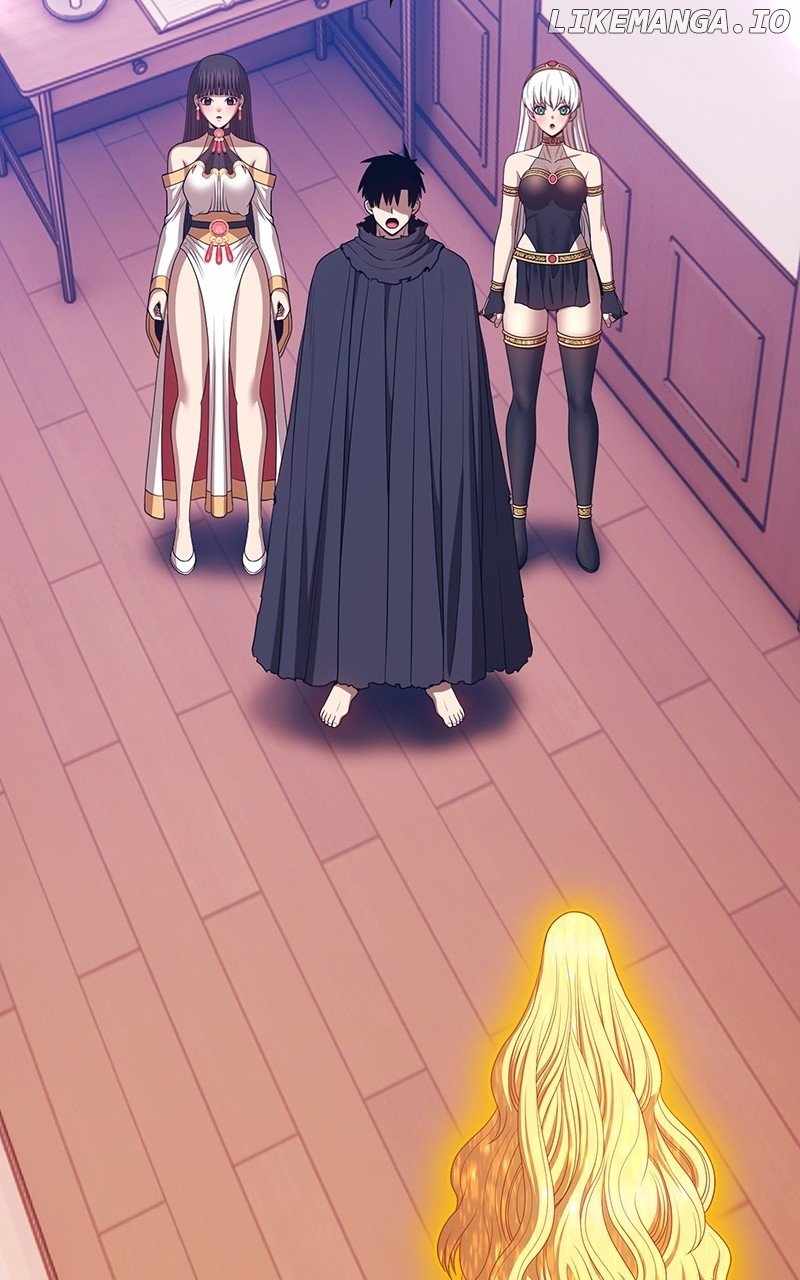 plus 99 Wooden stick Chapter 149 424